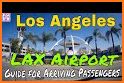 Los Angeles Airport LAX Flight Info related image