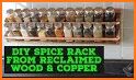 DIY Spice Rack related image