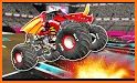 Monster Truck Car Parking Game related image