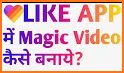 New LIKE – Magic Video Maker Community Tips related image