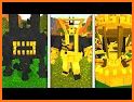 Mod Horror Ink Machine For MCPE related image