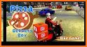 Pizza Delivery Boy：Bike Games related image