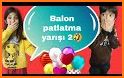 Balon Patlat: Rakun Ailesi related image