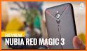 Theme for ZTE nubia Red Magic 3 related image