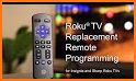 Remote Control For Roku TV related image