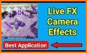 Live FX Camera effects Full related image