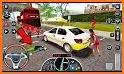 Taxi Driver Car Games: Taxi Games 2019 related image