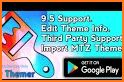 Theme Swap-Download MTZ themes related image