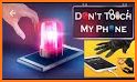 Anti-theft alarm - Don't touch my phone related image