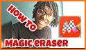 Magic Background Eraser related image
