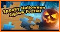 Jigsaw Puzzles Halloween Game for Kids 👻 related image