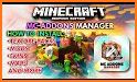 Mods, Maps, Skins and Addons for Minecraft related image