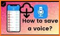 AVoice - voice change, audio effects, audio editor related image