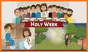 Holy Week Liturgy related image
