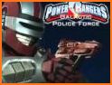 Galactic Police 1: Lost related image