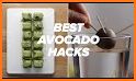 Avocado Lover Keyboard Background related image