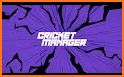Cricket Manager related image