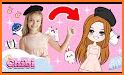 Chibi Dress Up Games for Girls related image