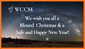 Christmas & New year Greetings related image