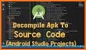 android studio source code related image