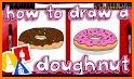 Donut: Coloring Book for Kids related image