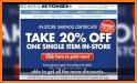 Coupon for Bed Bath and Beyond related image