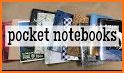 Pocket Notebook related image