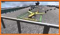 Aeroplane Parking 3D related image