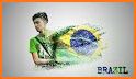 I Support Brazil FIFA 2018 Photo Editor related image