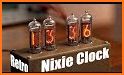 Nixie Tube Clock Widget - Pro related image