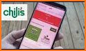 Chilis Restaurants Coupons Deals - Savings related image