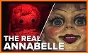 Chat With Annabelle doll related image