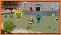 Ninja Shadow Turtle vs Incredible Super Spider related image