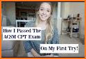 ACSM CPT Certificate Test prep related image