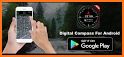 Free Digital Compass For Android related image