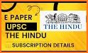 The Hindu ePaper related image