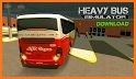 Heavy Bus Simulator Mountain related image