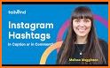 InCopy : Insta Captions for Instagram & hashtags related image