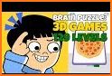 Brain Puzzle: 3D Games related image