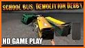 Bus Demolition Simulation related image