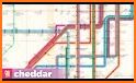 New York City Subway Map related image