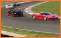 Lamborghini and Ferrari Car Race related image