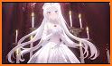 3D Wallpaper-anime girl LIVE related image