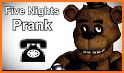 Prank Call From FNAF related image