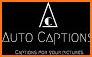 AutoCap - automatic video captions and subtitles related image
