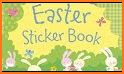 WAStickerApps: Easter Stickers Photo Effect related image
