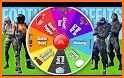 Fortnite Challenges wheel related image