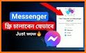 Free Messenger Whats + Stickers 2021 related image