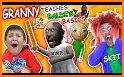 Scary Granny Baldi Horror Guide related image