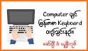 Zawgyi Myanmar keyboard - Zawgyi Typing app related image